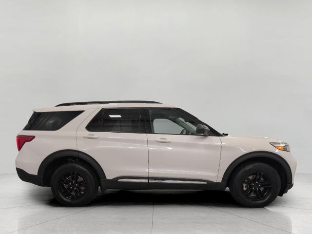 2024 Ford Explorer XLT 4WD