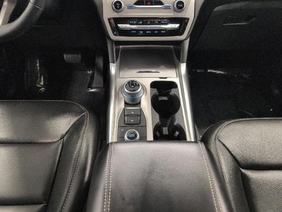 2024 Ford Explorer XLT 4WD