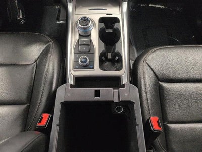 2024 Ford Explorer XLT 4WD