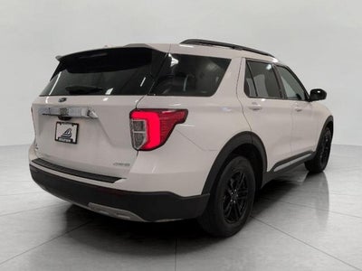 2024 Ford Explorer XLT 4WD