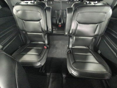 2024 Ford Explorer XLT 4WD