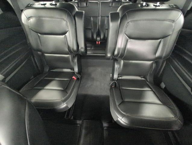 2024 Ford Explorer XLT 4WD