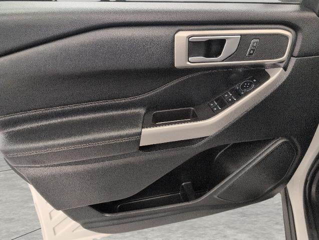 2024 Ford Explorer XLT 4WD