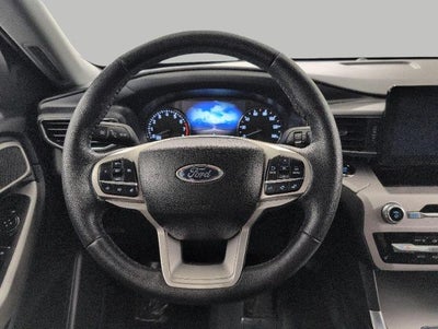 2024 Ford Explorer XLT 4WD