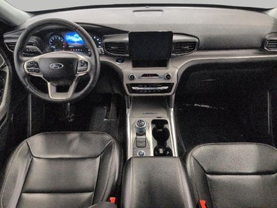2024 Ford Explorer XLT 4WD