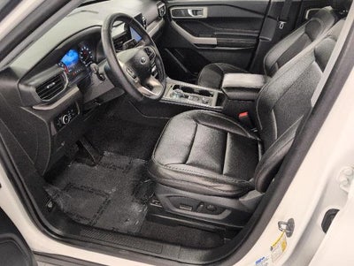 2024 Ford Explorer XLT 4WD