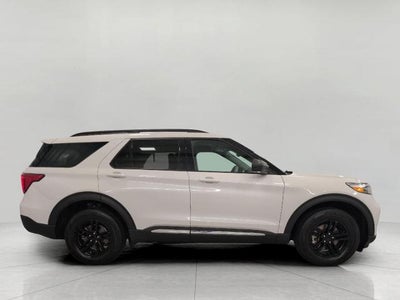 2024 Ford Explorer XLT 4WD