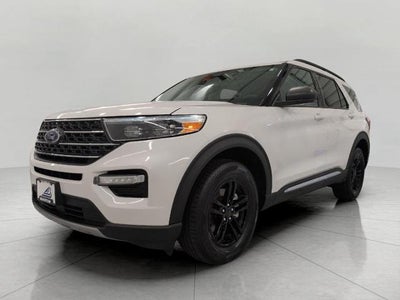 2024 Ford Explorer XLT 4WD