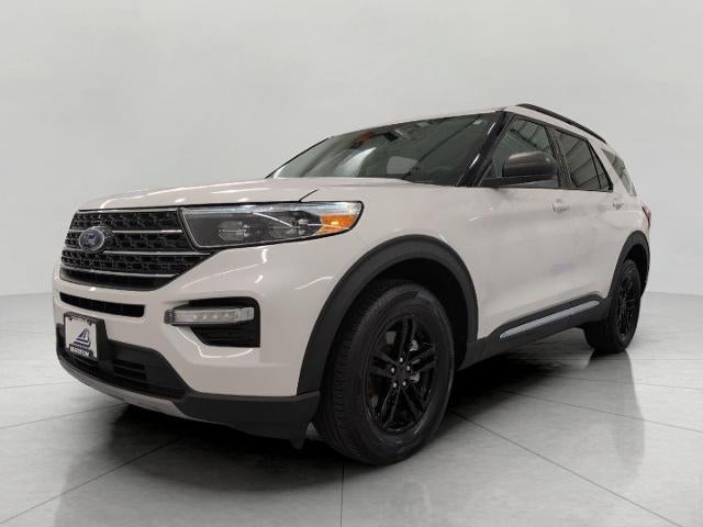 2024 Ford Explorer XLT 4WD