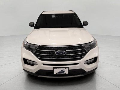 2024 Ford Explorer XLT 4WD