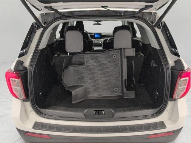 2024 Ford Explorer XLT 4WD