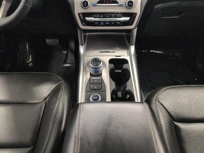 2024 Ford Explorer XLT 4WD
