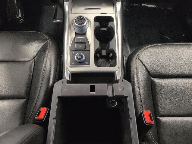 2024 Ford Explorer XLT 4WD