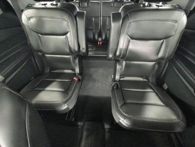 2024 Ford Explorer XLT 4WD