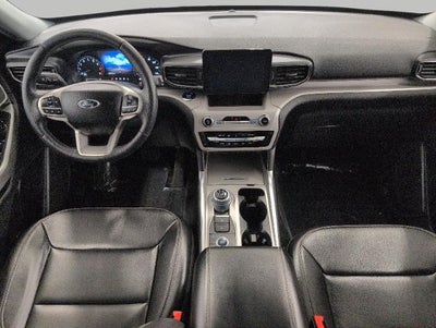 2024 Ford Explorer XLT 4WD