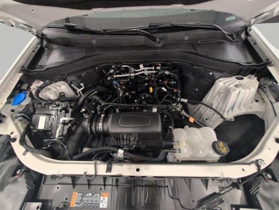 2024 Ford Explorer XLT 4WD