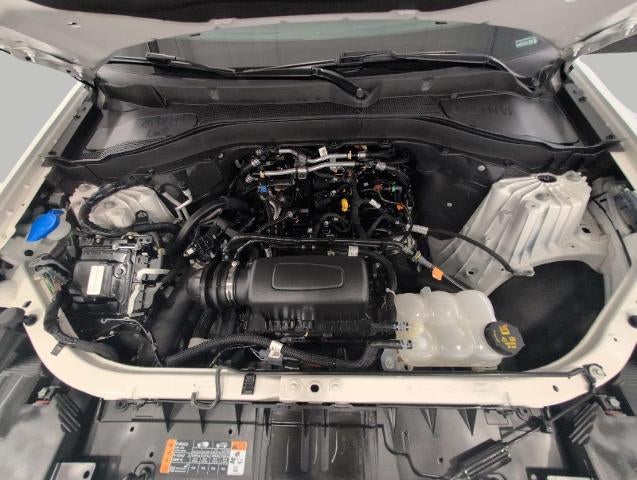 2024 Ford Explorer XLT 4WD