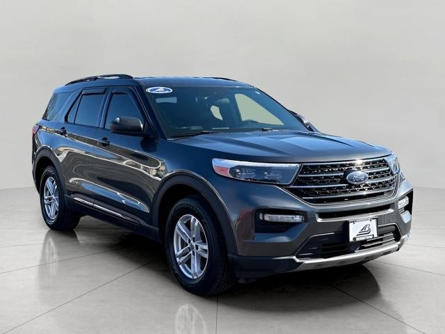 2020 Ford Explorer XLT 4WD