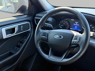 2020 Ford Explorer XLT 4WD