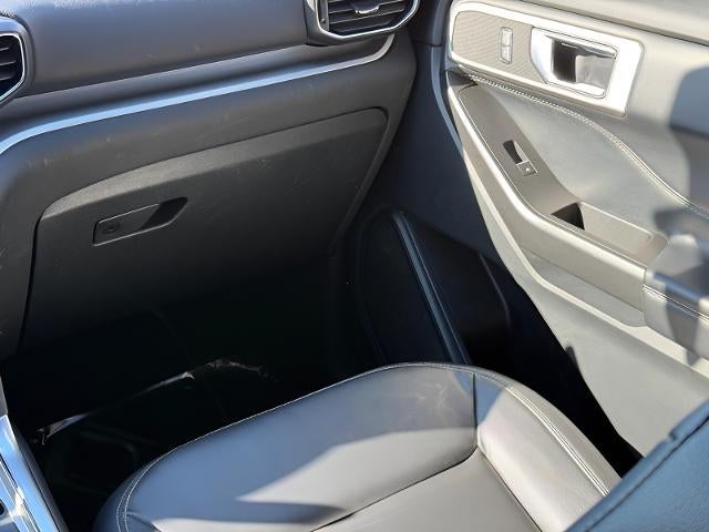 2020 Ford Explorer XLT 4WD