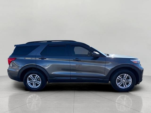2020 Ford Explorer XLT 4WD