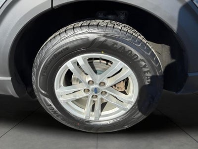 2020 Ford Explorer XLT 4WD