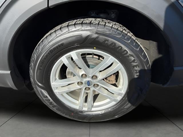 2020 Ford Explorer XLT 4WD