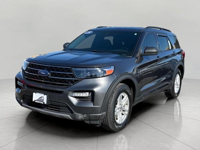 2020 Ford Explorer XLT 4WD