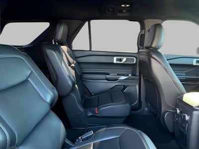 2020 Ford Explorer XLT 4WD