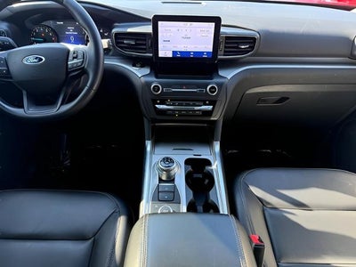 2020 Ford Explorer XLT 4WD