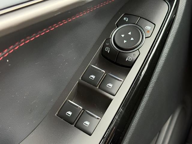 2024 Ford Explorer ST-Line 4WD