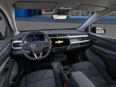 2027 Chevrolet Bolt FWD 4dr LT