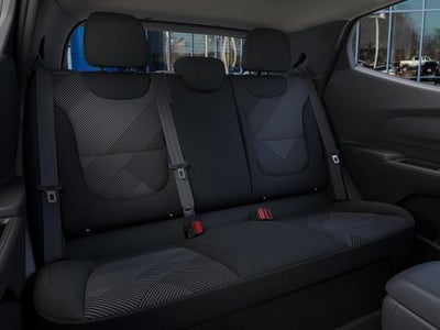 2027 Chevrolet Bolt FWD 4dr LT