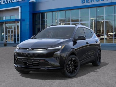 2027 Chevrolet Bolt FWD 4dr RS