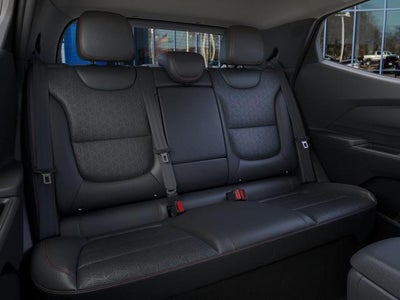 2027 Chevrolet Bolt FWD 4dr RS