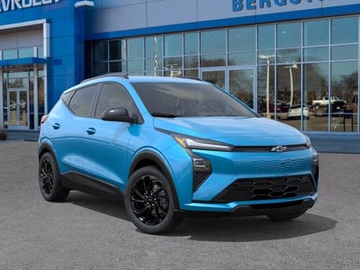 2027 Chevrolet Bolt FWD 4dr RS