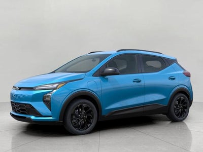 2027 Chevrolet Bolt FWD 4dr RS
