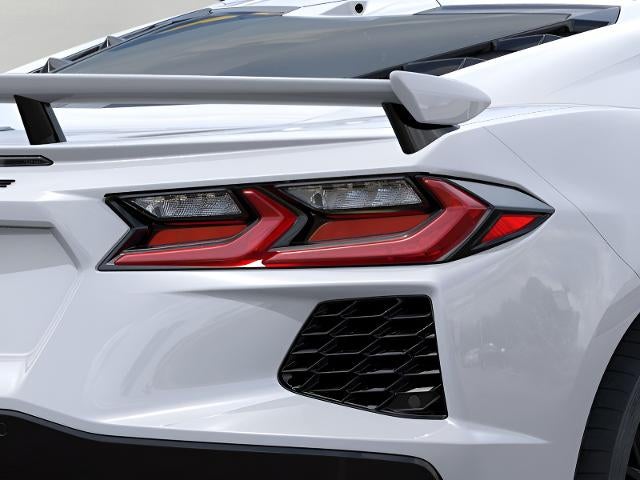 2026 Chevrolet Corvette Stingray 2dr Stingray Cpe w/1LT