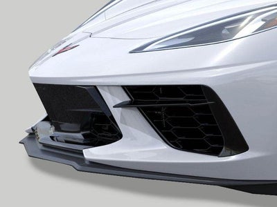 2026 Chevrolet Corvette Stingray 2dr Stingray Cpe w/1LT