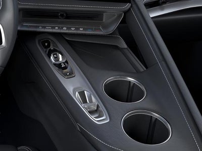 2026 Chevrolet Corvette Stingray 2dr Stingray Cpe w/1LT