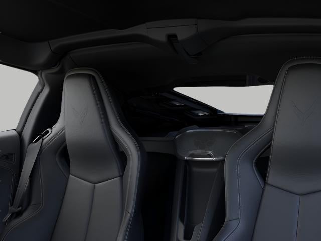 2026 Chevrolet Corvette Stingray 2dr Stingray Cpe w/1LT