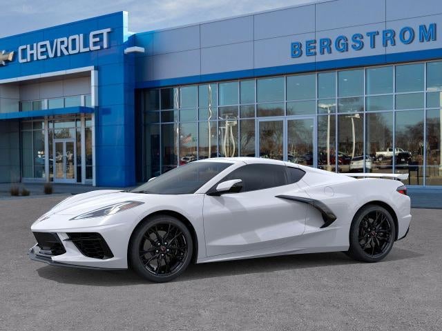 2026 Chevrolet Corvette Stingray 2dr Stingray Cpe w/1LT
