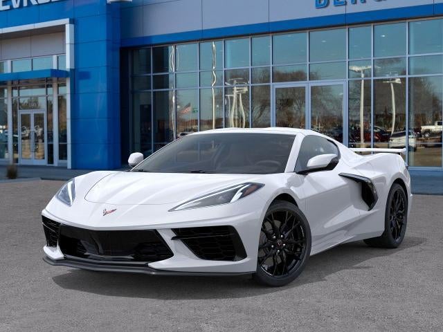 2026 Chevrolet Corvette Stingray 2dr Stingray Cpe w/1LT