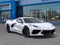 2026 Chevrolet Corvette Stingray 2dr Stingray Cpe w/1LT