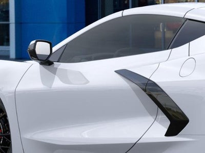 2026 Chevrolet Corvette Stingray 2dr Stingray Cpe w/1LT