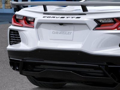 2026 Chevrolet Corvette Stingray 2dr Stingray Cpe w/1LT