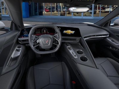 2026 Chevrolet Corvette Stingray 2dr Stingray Cpe w/1LT