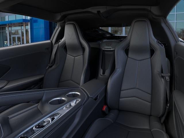 2026 Chevrolet Corvette Stingray 2dr Stingray Cpe w/1LT