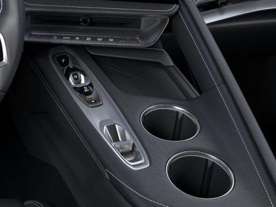 2026 Chevrolet Corvette Stingray 2dr Stingray Cpe w/1LT