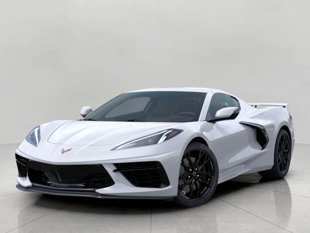 2026 Chevrolet Corvette Stingray 2dr Stingray Cpe w/1LT